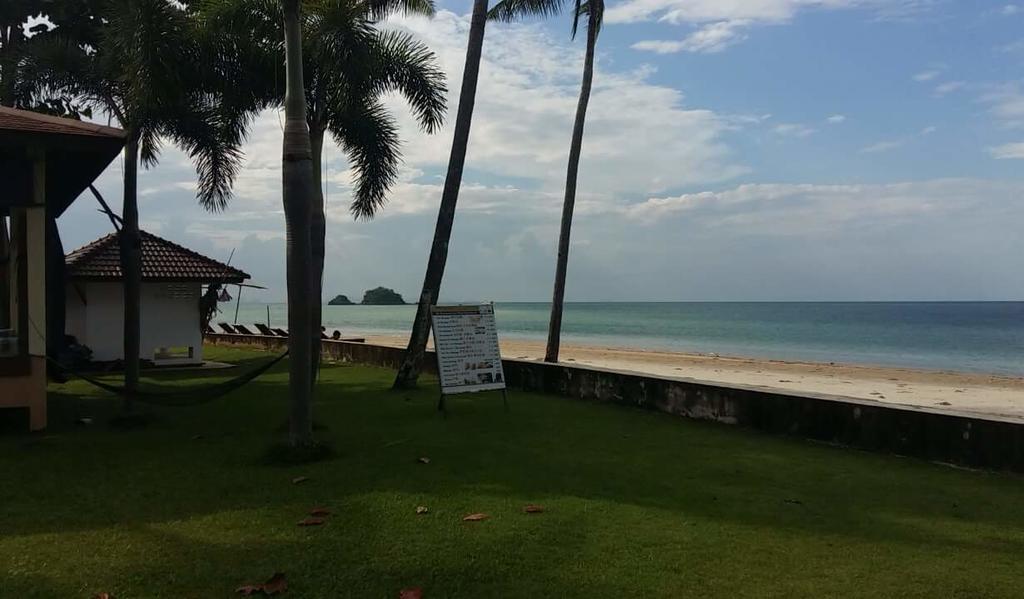 Hostel Aloha Lanta Ko Lanta Exterior foto